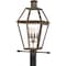 Quoizel Rue De Royal Outdoor Post Lantern RO9014IZ - alternate 1